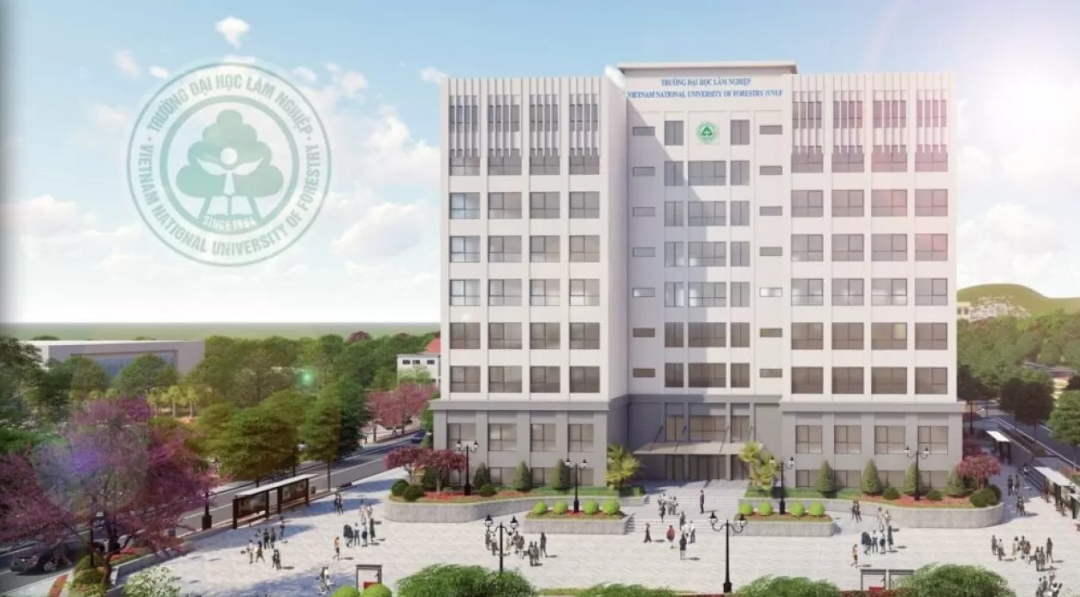 Trường Đại học Lâm nghiệp Việt Nam đẩy mạnh chuyển đổi số như thế nào?